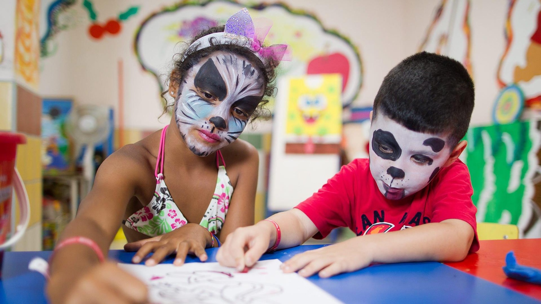 hoteles para niños en gran canaria