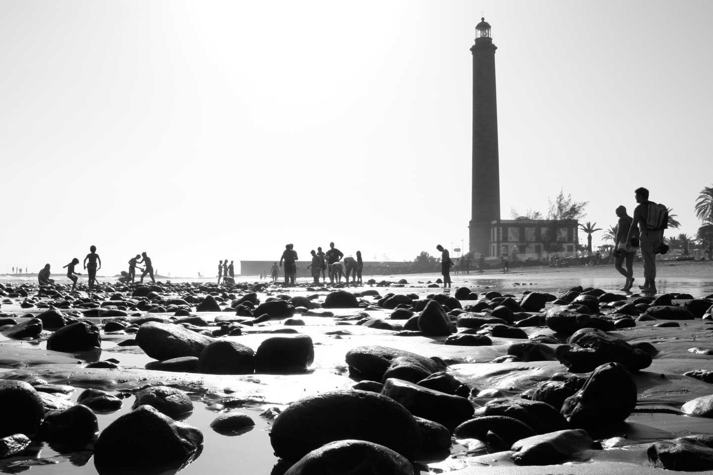 Eine Woche auf Gran Canaria