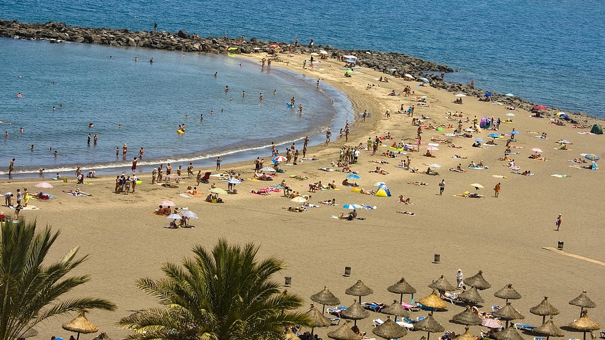 Gran Tenerife Hotel In Playas De Americas Gran Tenerife Hotel In Playas De Americas