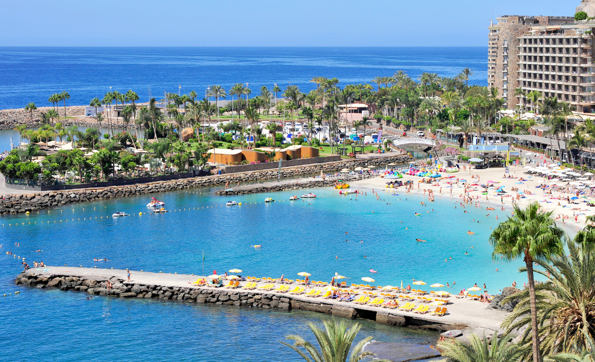 Mejores Playas Gran Canaria【 TOP 5 】 | HD Hotels