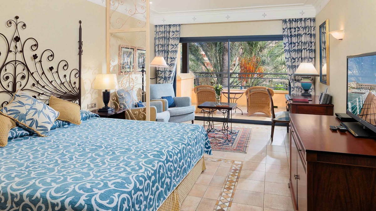luxury canary islands family