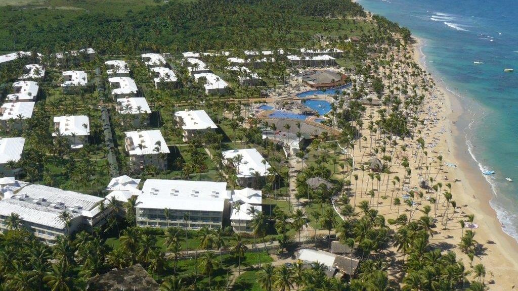 Sirenis punta cana resort casino &