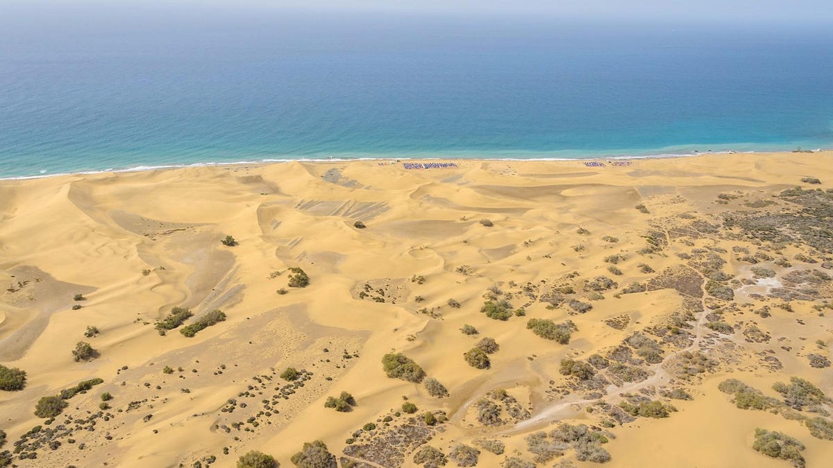 maspalomas dunas maspalomas dunas