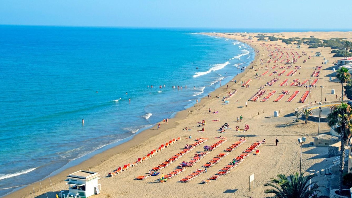 Englisch Strand Englisch Strand