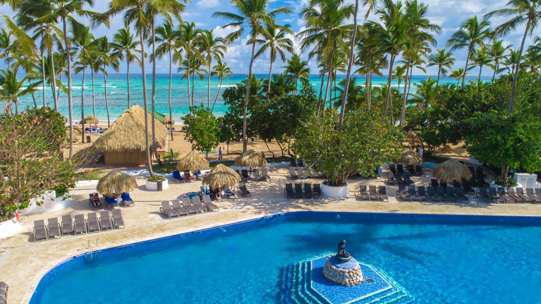 Punta Cana Resorts >> Grand Sirenis Punta Cana Resort Punta Cana Resorts >> Grand Sirenis Punta Cana Resort