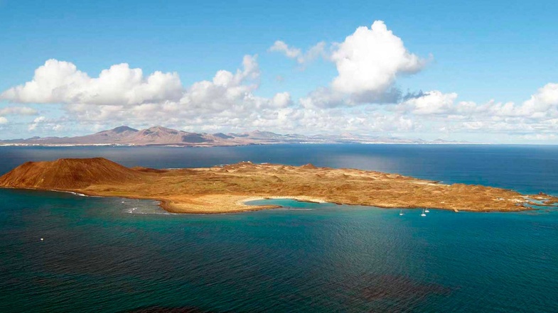 Biosfera Isla de Lobos Fuerteventura